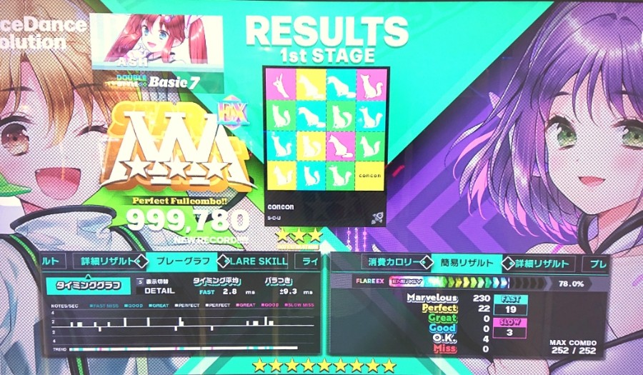 DanceDanceRevolution WORLD