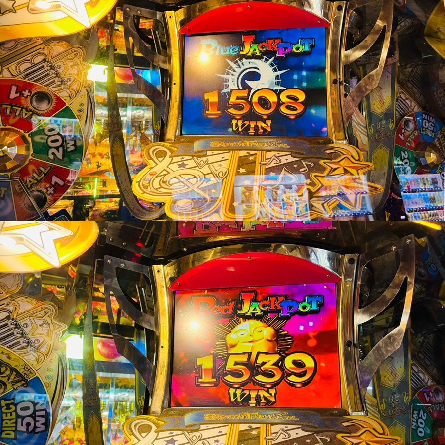 メロン流星群さんのe-amusementアプリ投稿詳細 2025年11月03日09