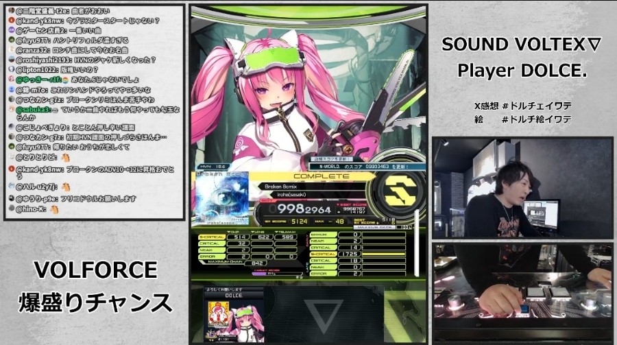 SOUND VOLTEX VIVID WAVE