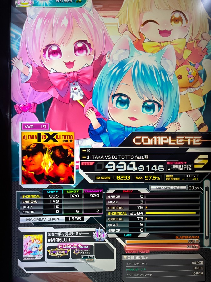 SOUND VOLTEX EXCEED GEAR