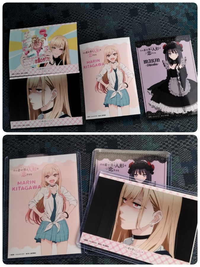 かぐや様は告らせたい ローソンプリント タイアップ】ローソン限定