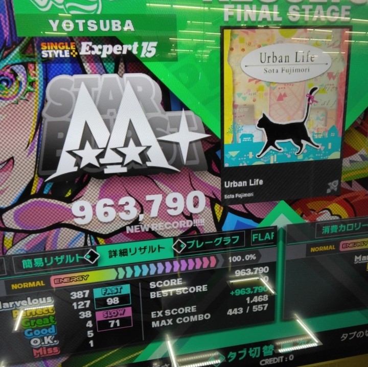 DanceDanceRevolution A20 PLUS