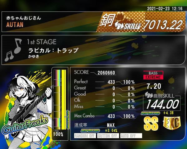 Autanさんのe Amusementアプリ投稿詳細 21年02月23日12時35分投稿
