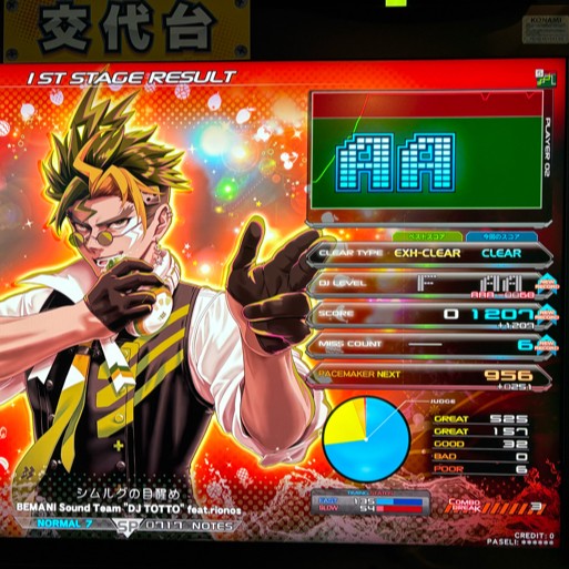 beatmania IIDX 25 CANNON BALLERS