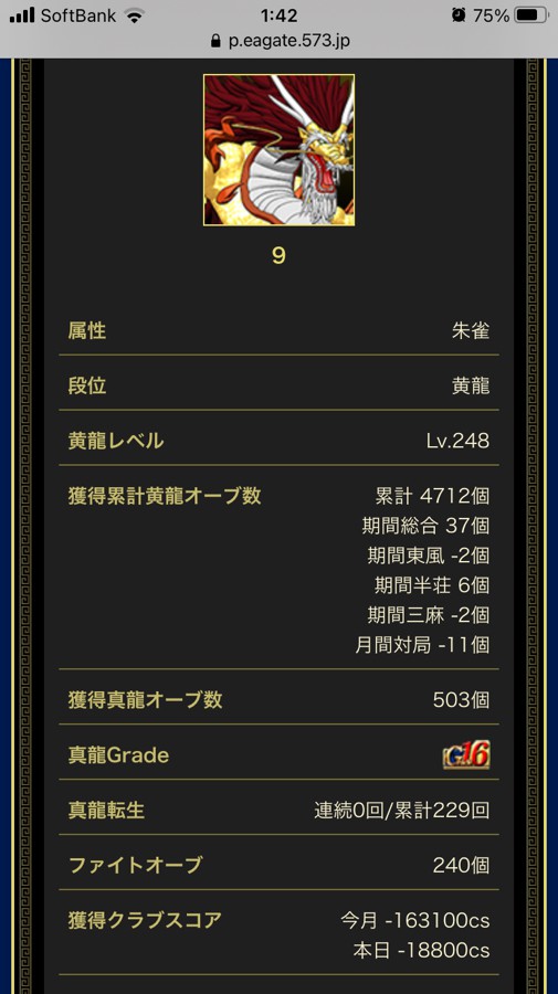 9さんのe Amusementアプリ投稿詳細 21年01月14日01時45分投稿