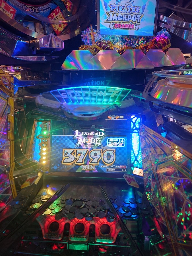 フォーチュントリニティ 時空のダイヤモンド」タグの最新投稿