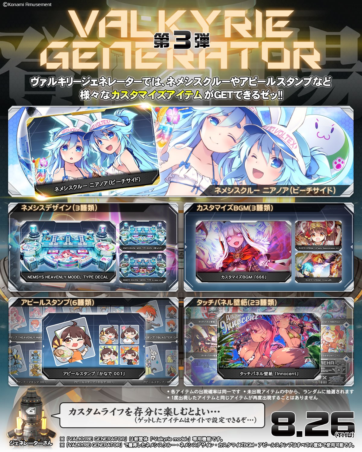BEMANI Fan Site