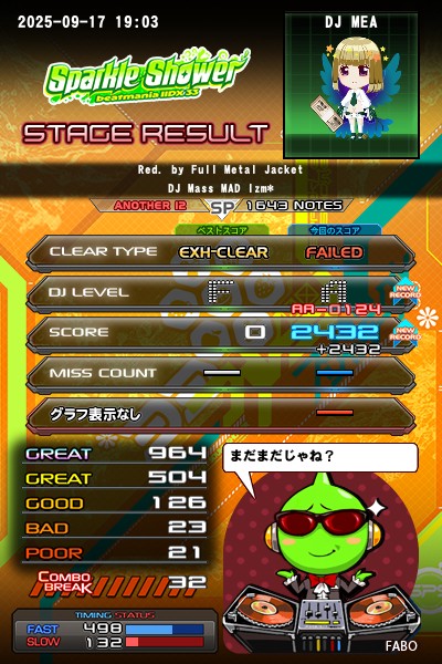 beatmania IIDX 23 copula