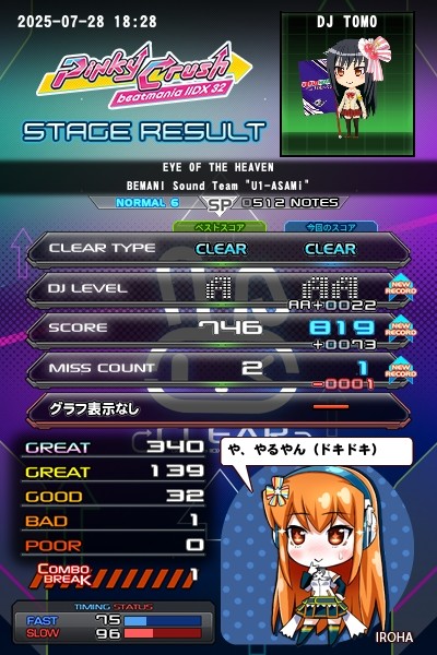beatmaniaIIDX 23 copula B1 ポスター KONAMI - beatmania IIDX 23 copula ポスター B2サイズの通販 by