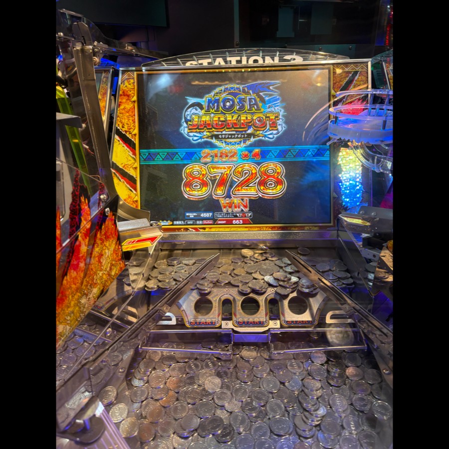 フォーチュントリニティ ジュラシックトレジャー」タグの最新投稿