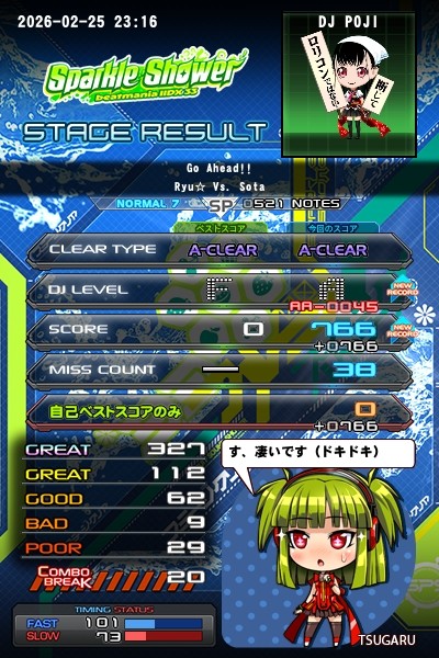 beatmania IIDX 29 CastHour