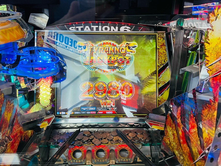 フォーチュントリニティ ジュラシックトレジャー」タグの最新投稿