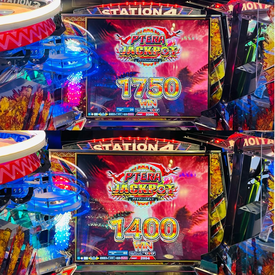 フォーチュントリニティ ジュラシックトレジャー」タグの最新投稿