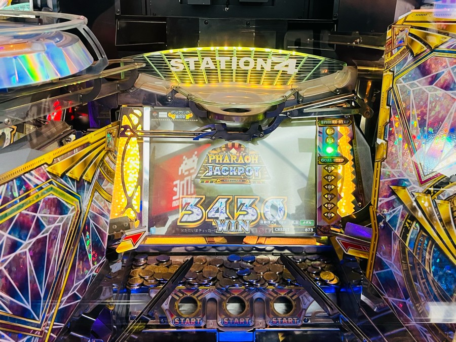 フォーチュントリニティ 時空のダイヤモンド」タグの最新投稿