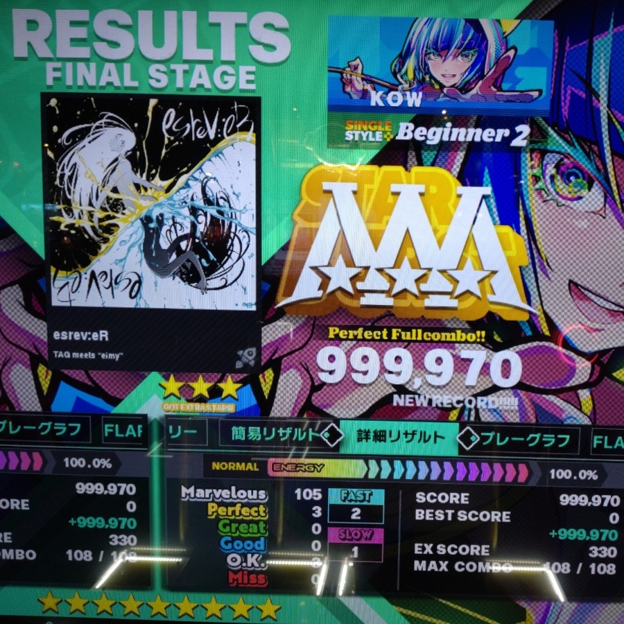 DanceDanceRevolution WORLD