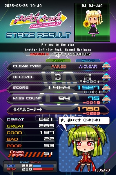 筐体サイドパネル beatmaniaIIDX27 HEROIC VERSE beatmania IIDX 27 HEROIC VERSE Original Soundtrack【Disc2