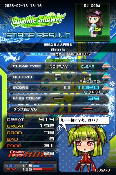 beatmania IIDX 29 CastHour