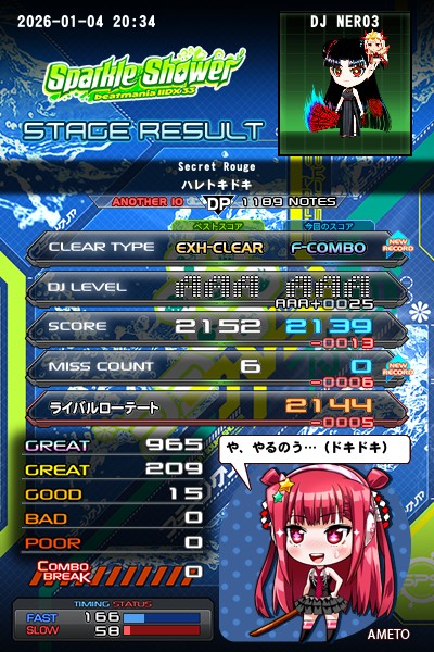 beatmania IIDX 25 CANNON BALLERS