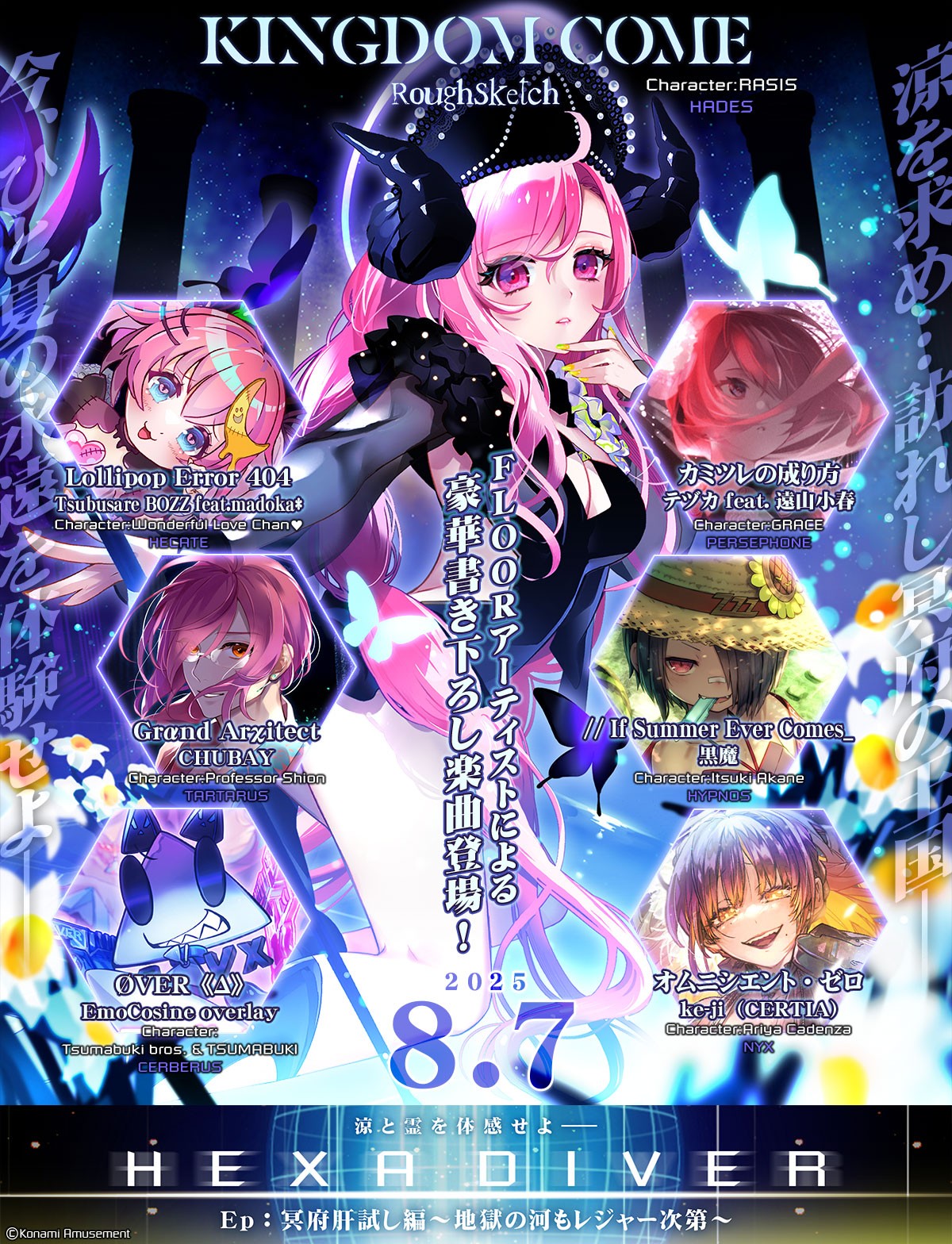 BEMANI Fan Site
