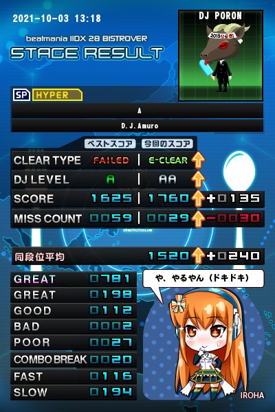 ポロン 両虹ありですさんのe Amusementアプリ投稿詳細 21年10月03日13時22分投稿