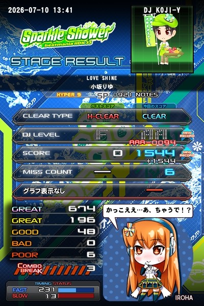beatmania IIDX 26 Rootage