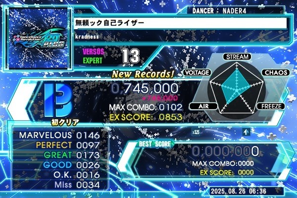 DanceDanceRevolution WORLD