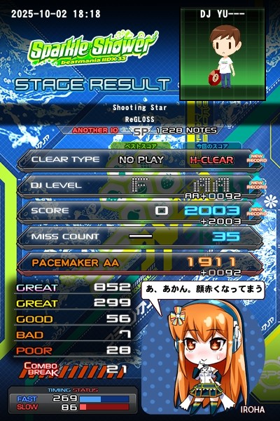 beatmania IIDX 28 BISTROVER