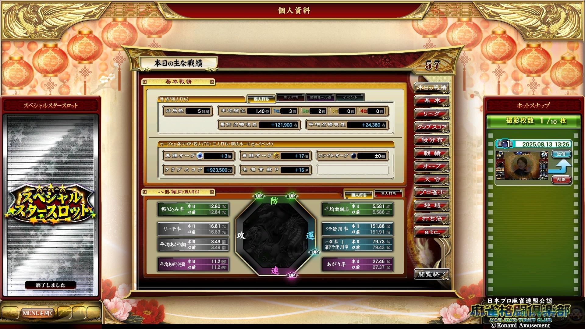 麻雀格闘倶楽部 Extreme