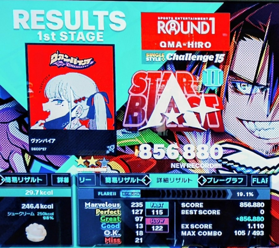 DanceDanceRevolution World ポスター DanceDanceRevolution WORLD発表記念！オリジナルグッズキャンペーン