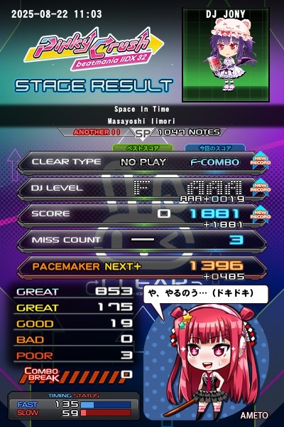 beatmania IIDX 29 CastHour