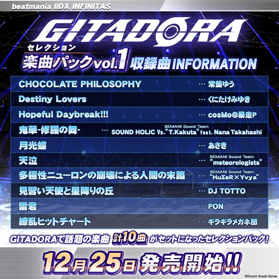BEMANI Fan Site