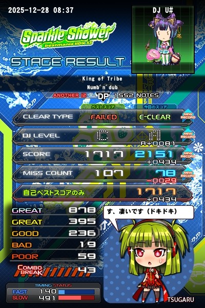 beatmania IIDX 25 CANNON BALLERS