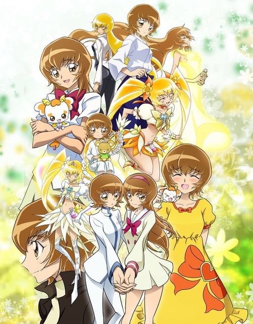 明堂院いつきu0026キュアサンシャイン関連 85枚セット プリキュア