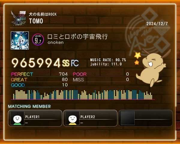 ミージックカードかんぱち SOUND VOLTEX EXCEED GEAR