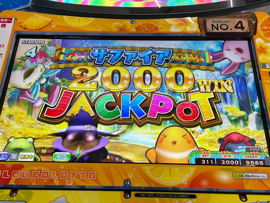 激レア! カラコロッタ トロピカルリゾート e-amusement pass 激レア! カラコロッタ トロピカルリゾート e-amusement pass KONAMI