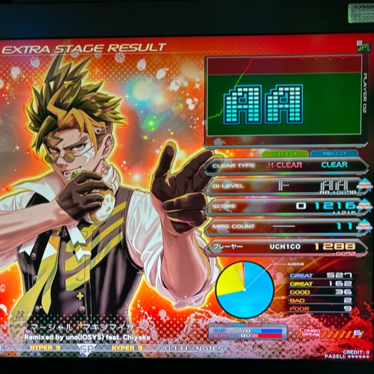 beatmania IIDX 27 HEROIC VERSE