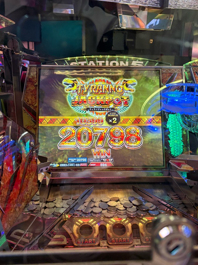 フォーチュントリニティ ジュラシックトレジャー」タグの最新投稿