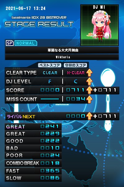 Yさんのe Amusementアプリ投稿詳細 21年06月17日13時40分投稿