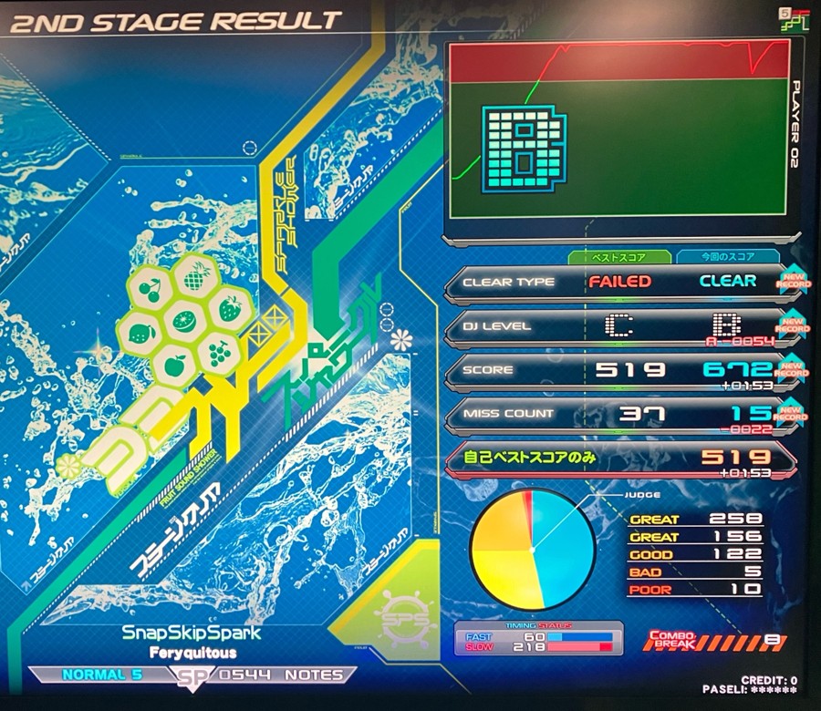 beatmania IIDX 30 RESIDENT