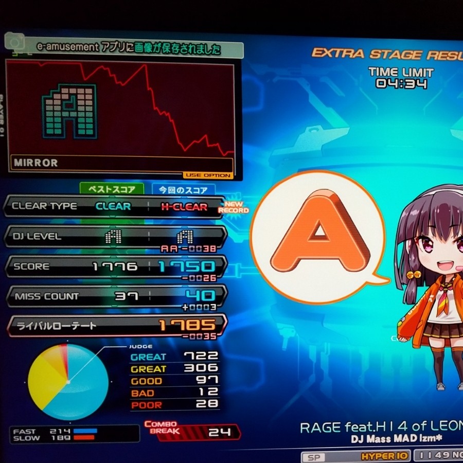 あとぽすさんのe Amusementアプリ投稿詳細 22年07月10日00時13分投稿