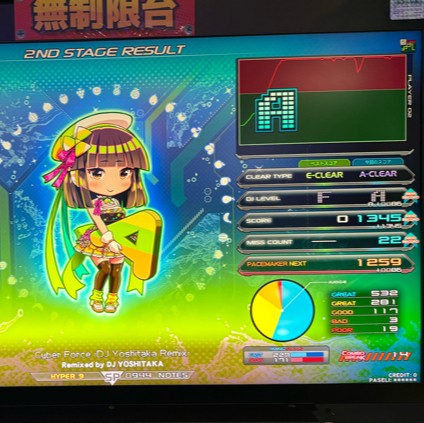 beatmania IIDX 27 HEROIC VERSE