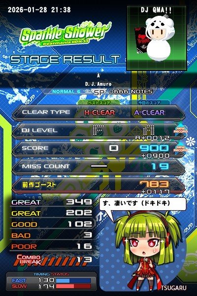 beatmania IIDX 23 copula