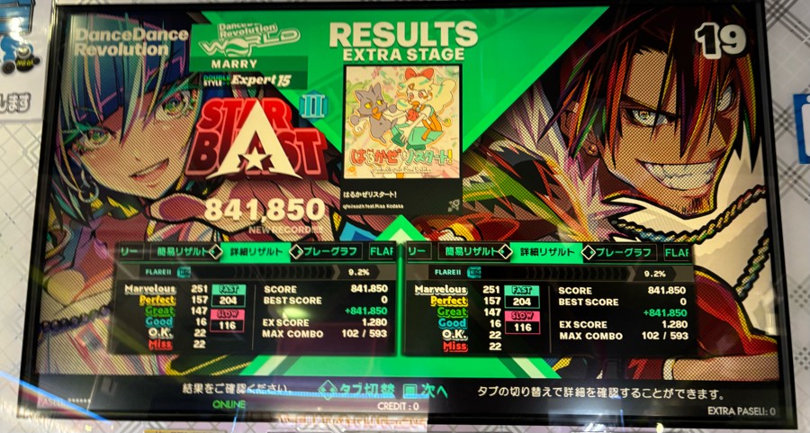 DanceDanceRevolution WORLD