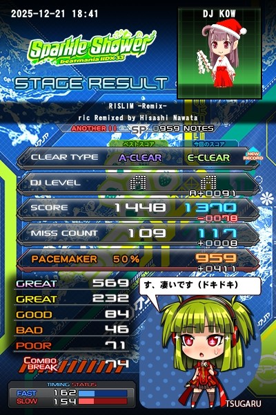 beatmania IIDX 25 CANNON BALLERS