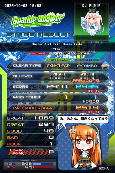 beatmania IIDX 25 CANNON BALLERS POPグッズ beatmania IIDX 25 CANNON BALLERS POPグッズ コナミスタイル