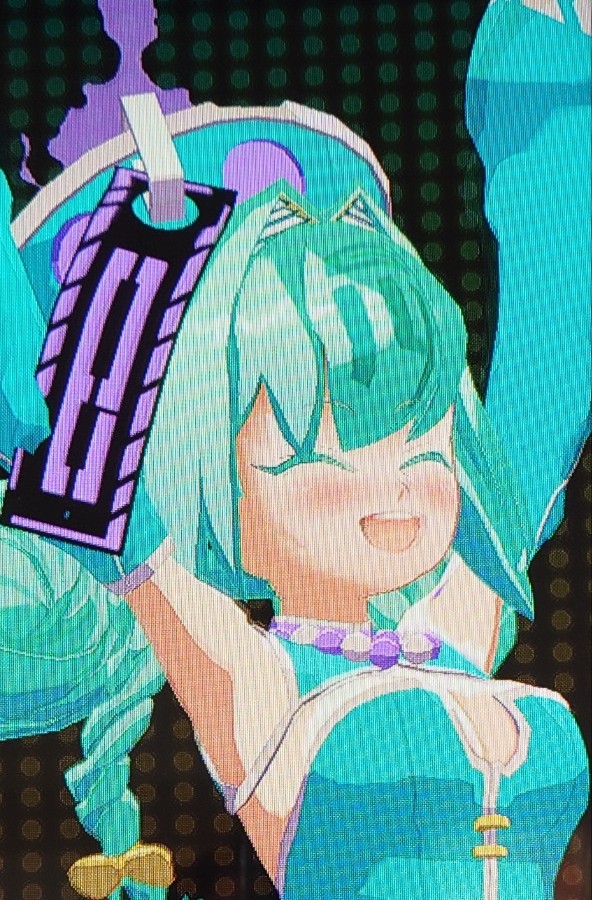 麻雀ファイトガール e-amusement pass G-14 イヨ（麻雀ファイト