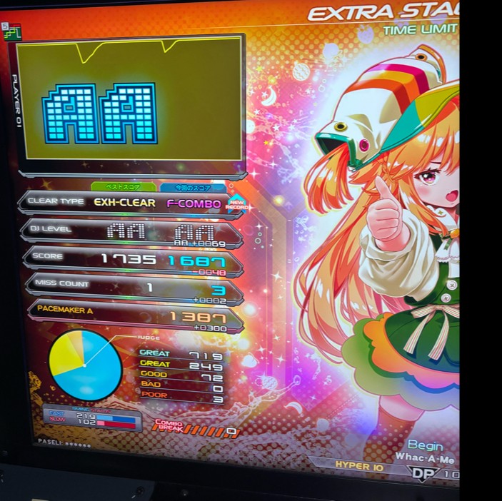 beatmania IIDX 25 CANNON BALLERS POPグッズ beatmania IIDX 25