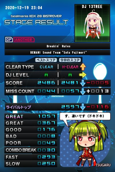 13treeさんのe Amusementアプリ投稿詳細 年12月日03時49分投稿